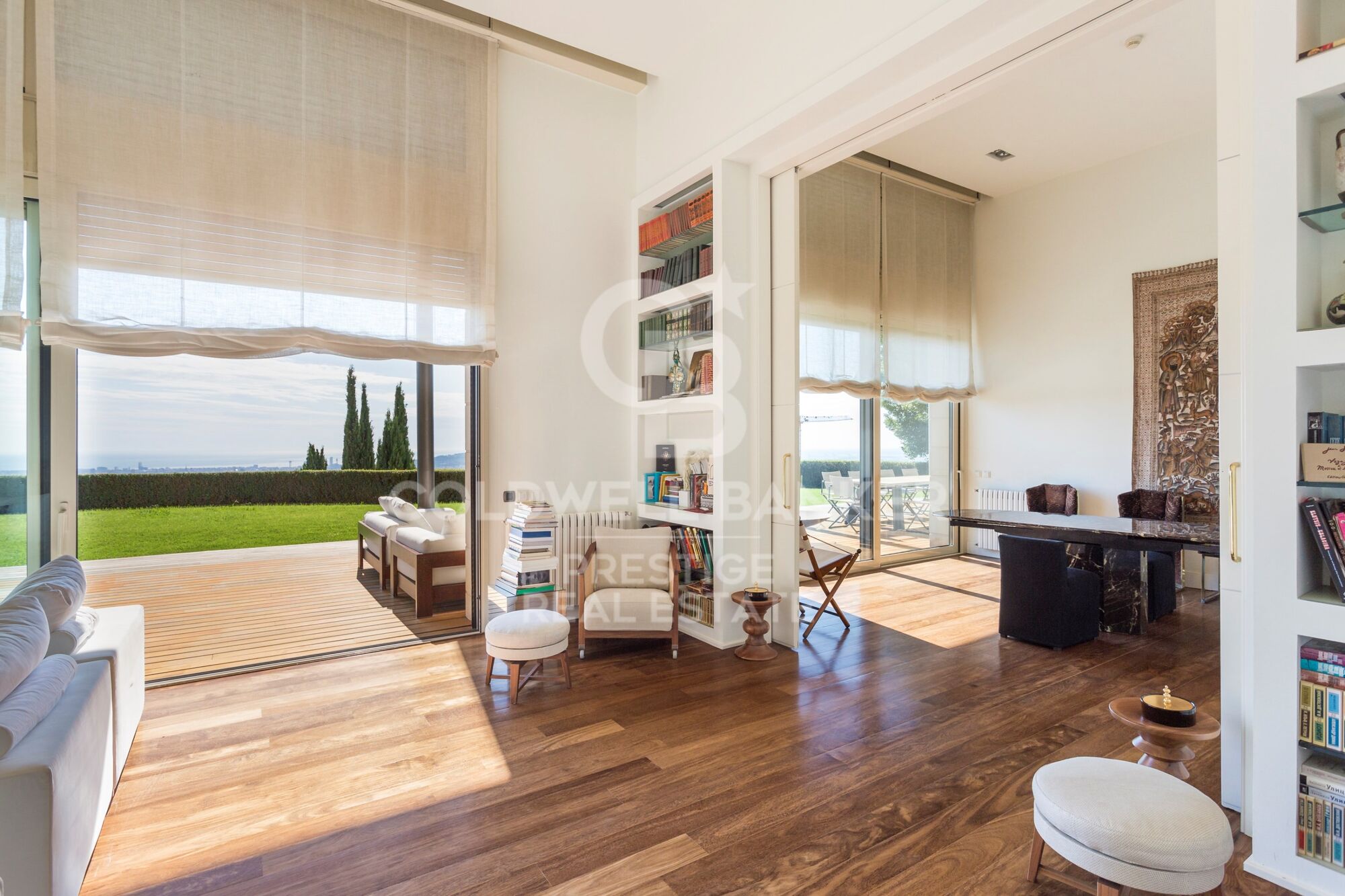 Maison spectaculaire à vendre de plain-pied à Sarrià