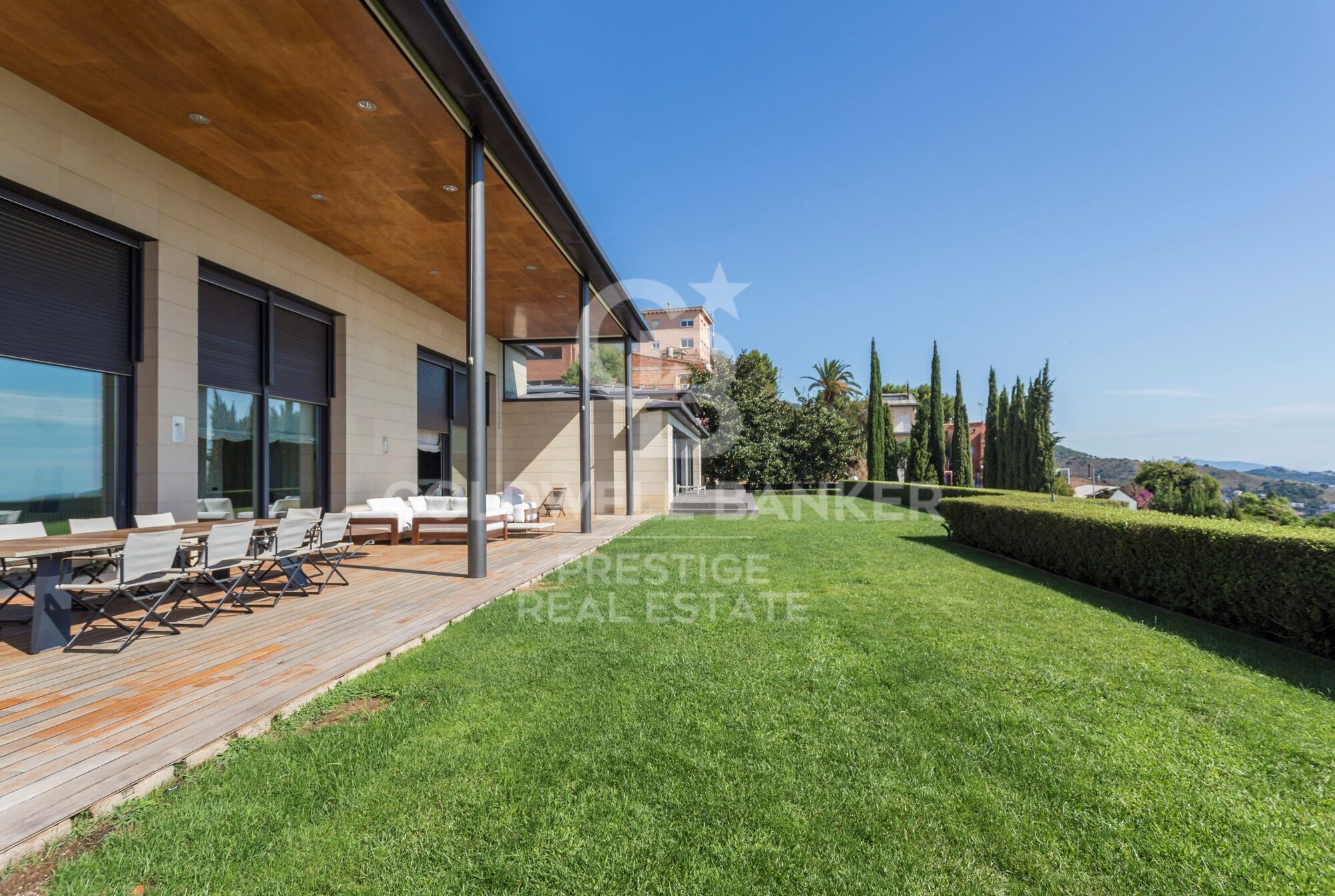 Maison spectaculaire à vendre de plain-pied à Sarrià