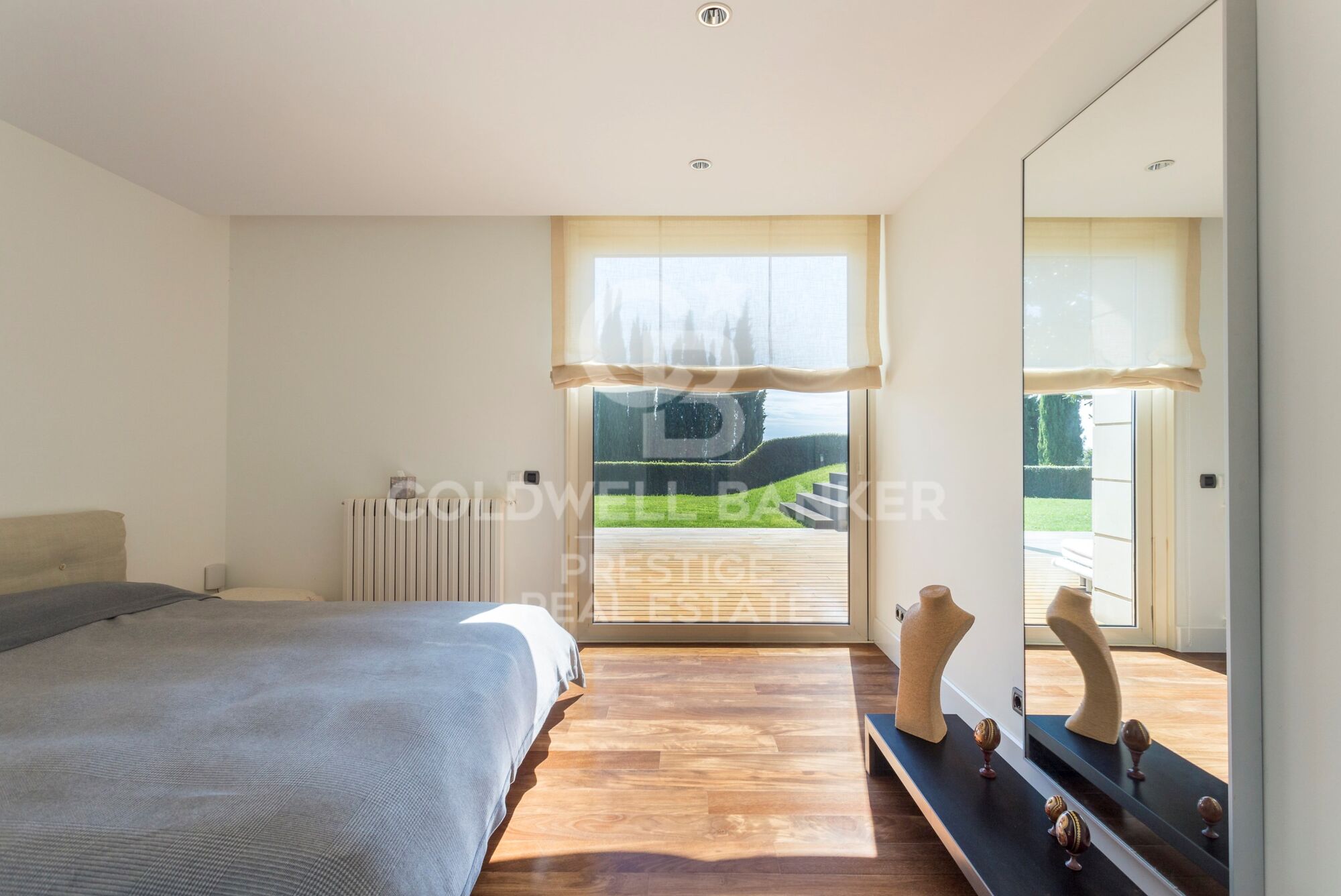 Espectacular casa en venta en Sarrià
