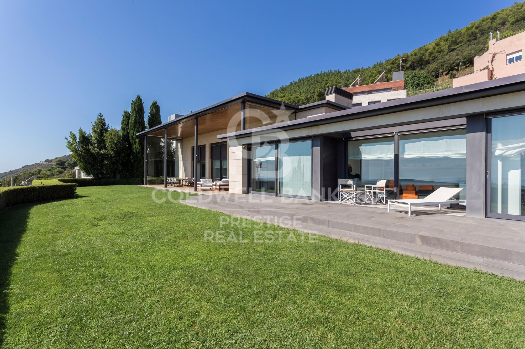 Espectacular casa en venta en Sarrià