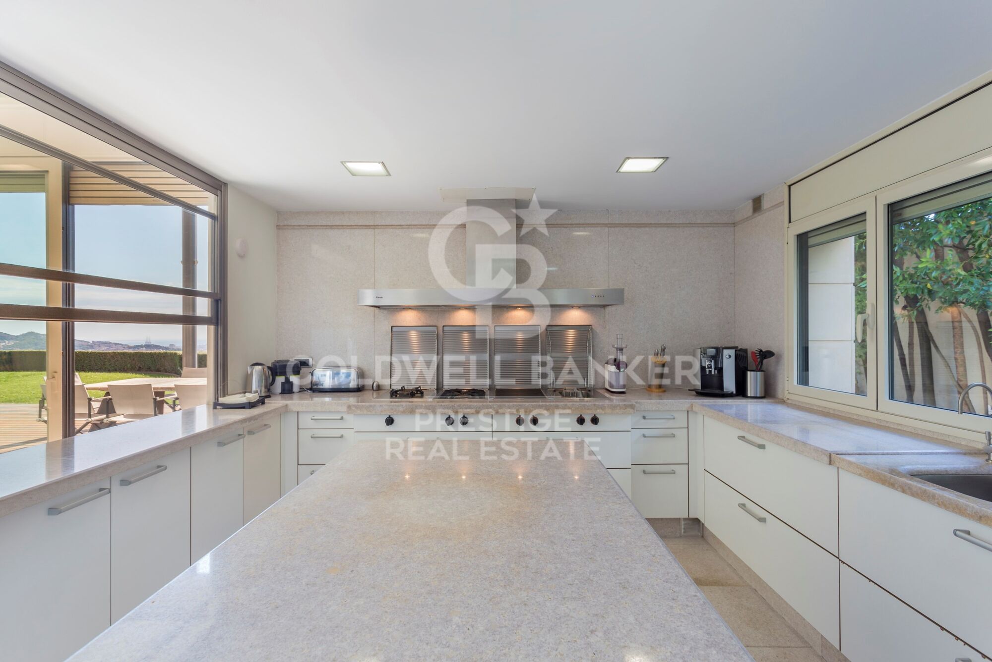 Spectacular house for sale in Sarrià area