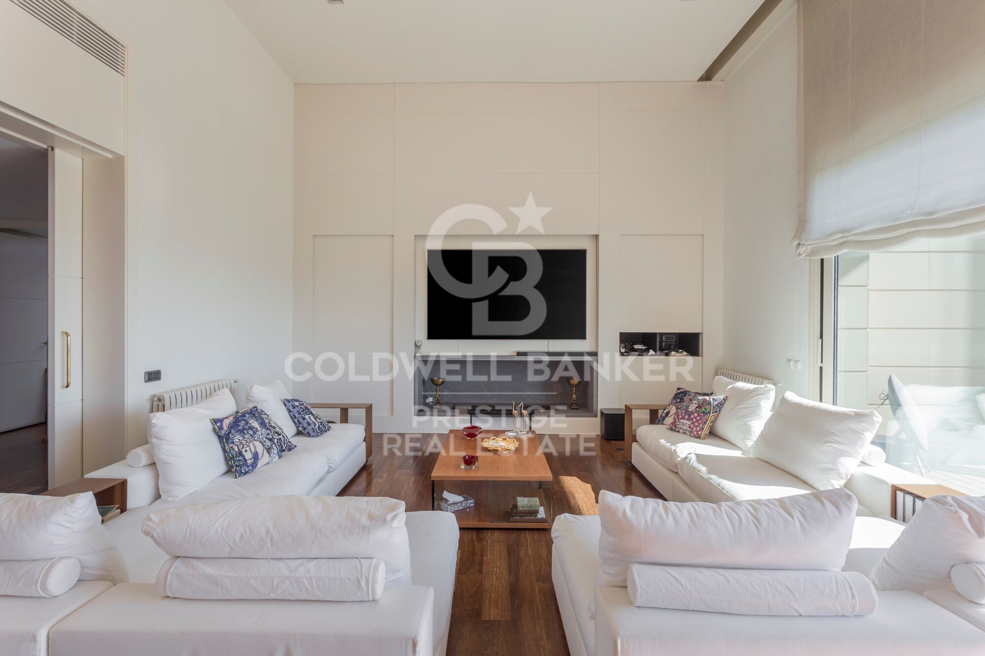 Espectacular casa en venta en Sarrià