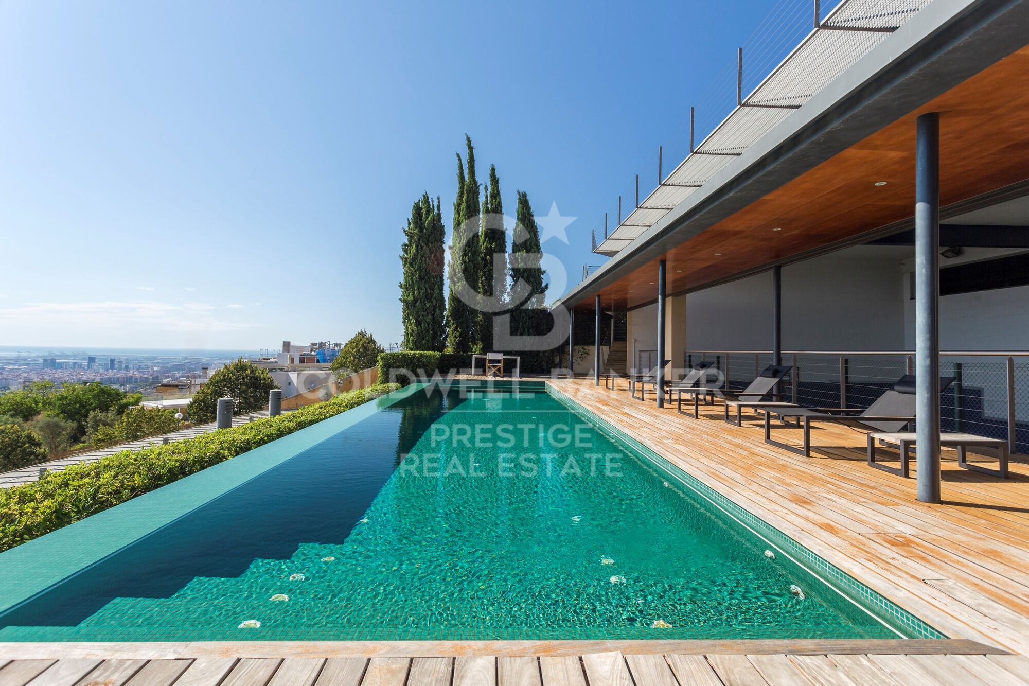 Maison spectaculaire à vendre de plain-pied à Sarrià