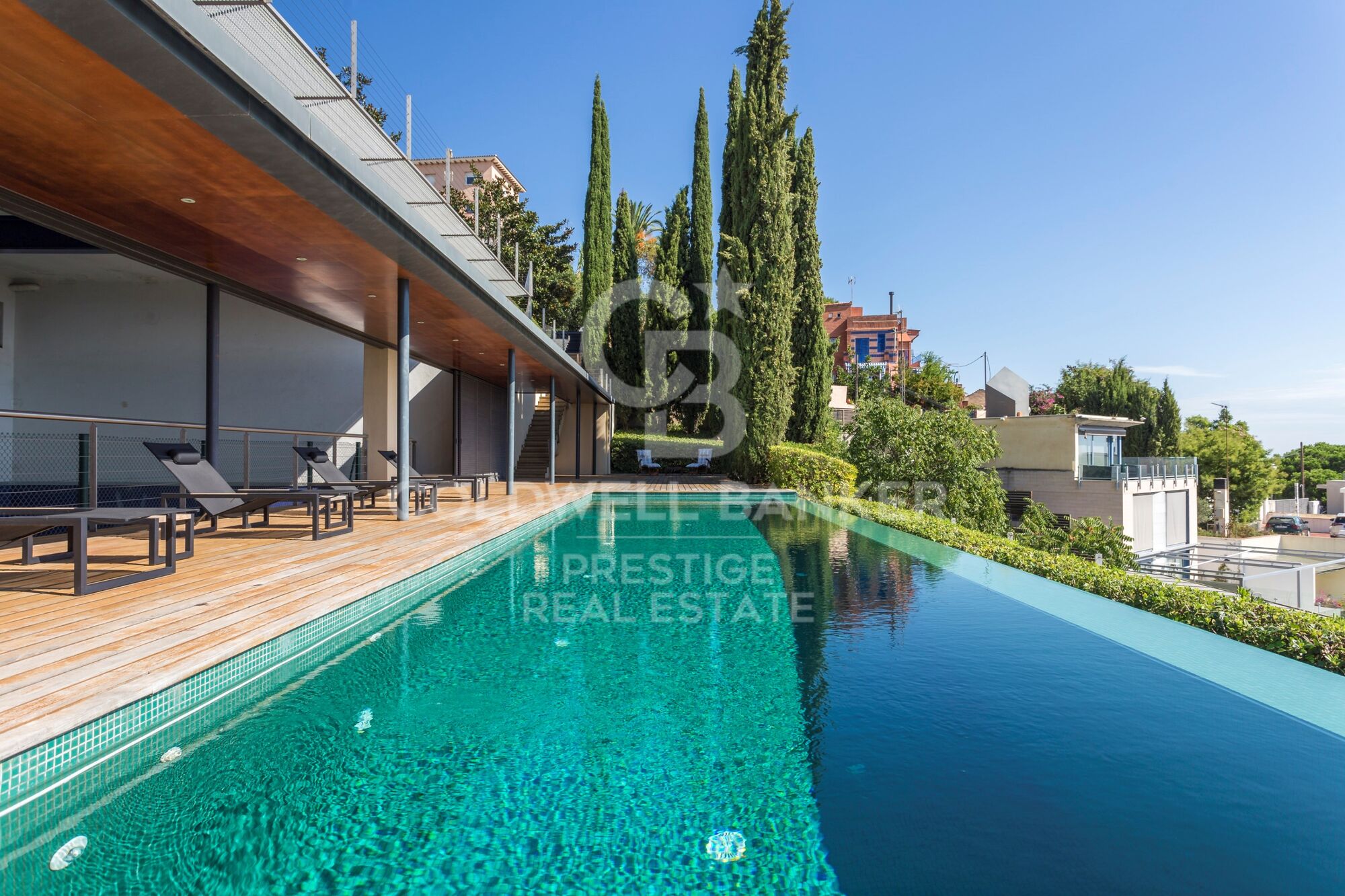 Maison spectaculaire à vendre de plain-pied à Sarrià