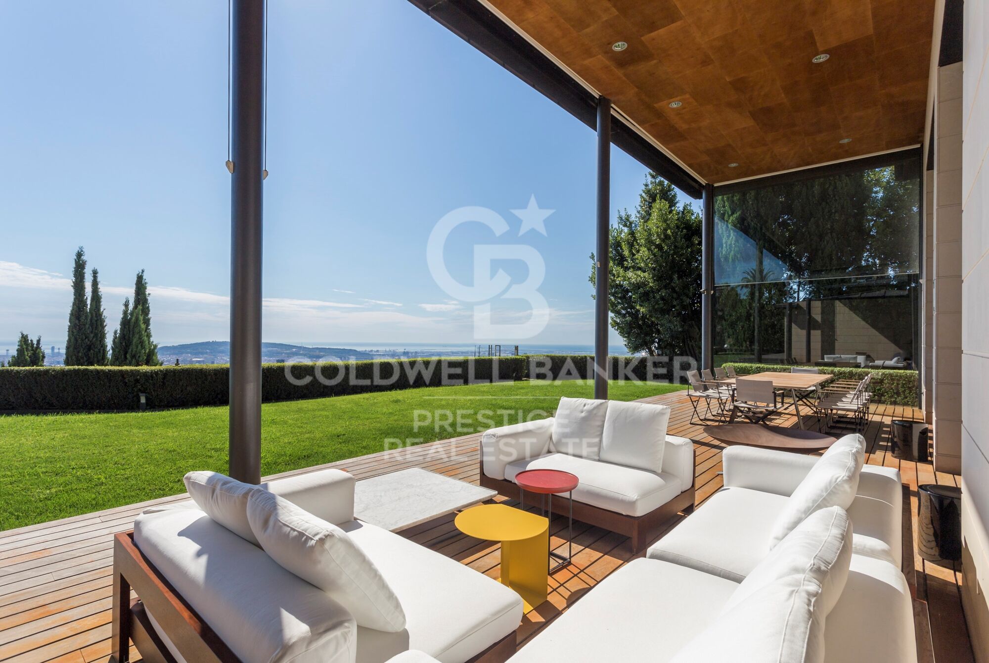 Maison spectaculaire à vendre de plain-pied à Sarrià