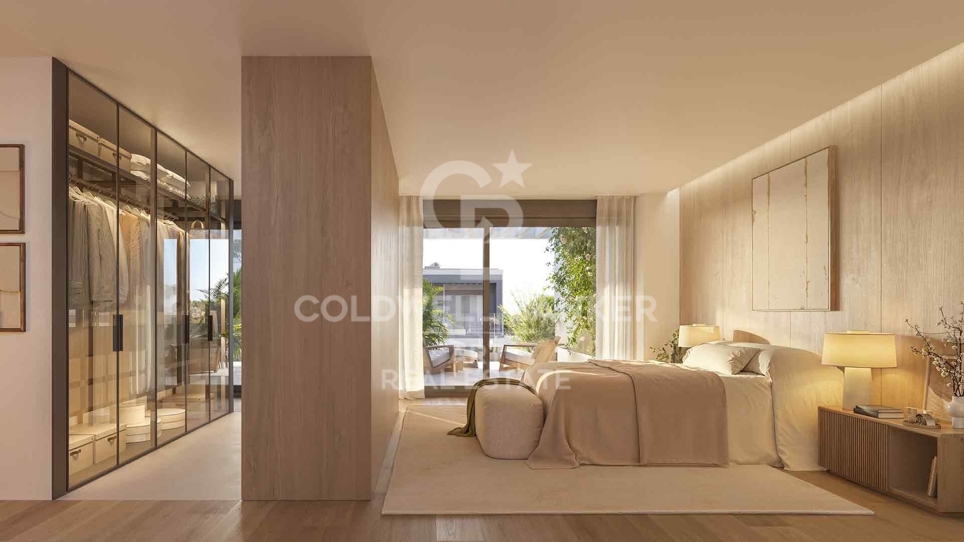 Luxury 2, 3 and 4 bedroom apartments in Marbella