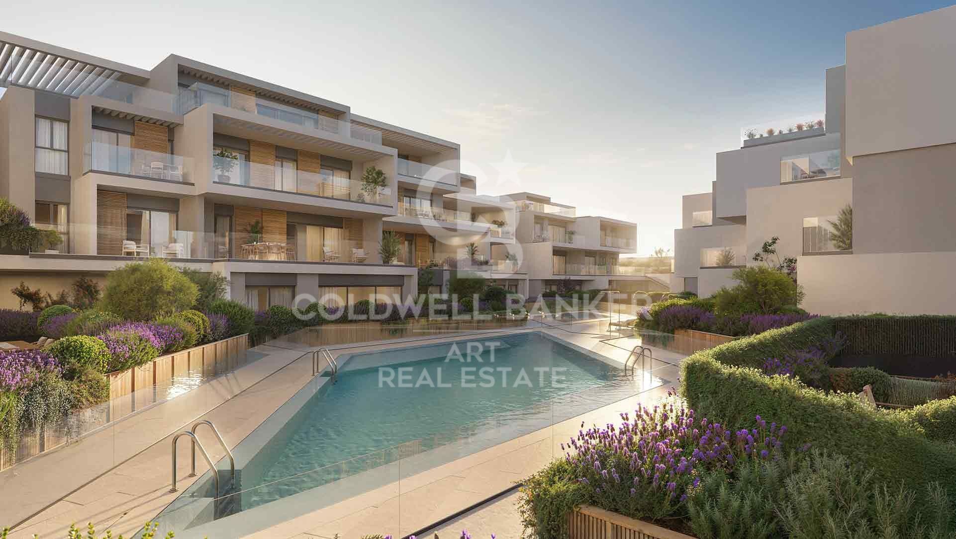 Luxury 2, 3 and 4 bedroom apartments in Marbella