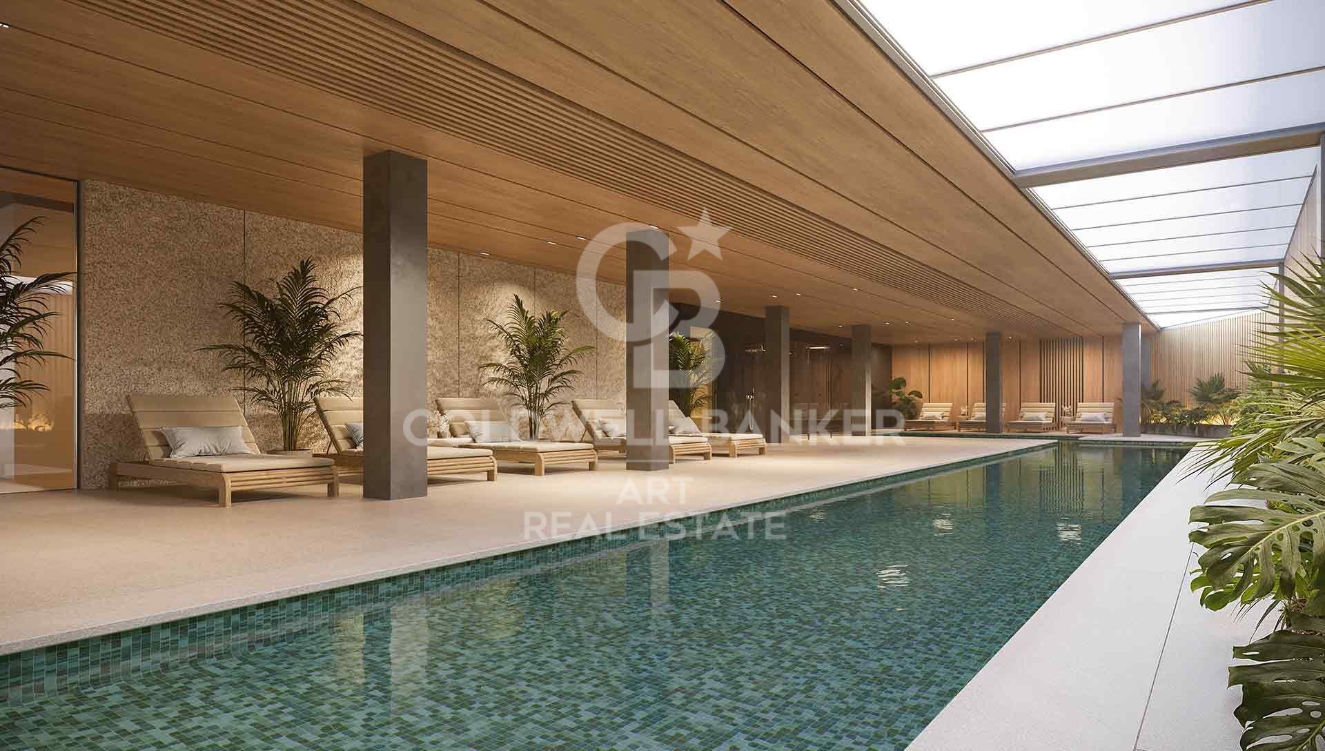 Luxury 2, 3 and 4 bedroom apartments in Marbella