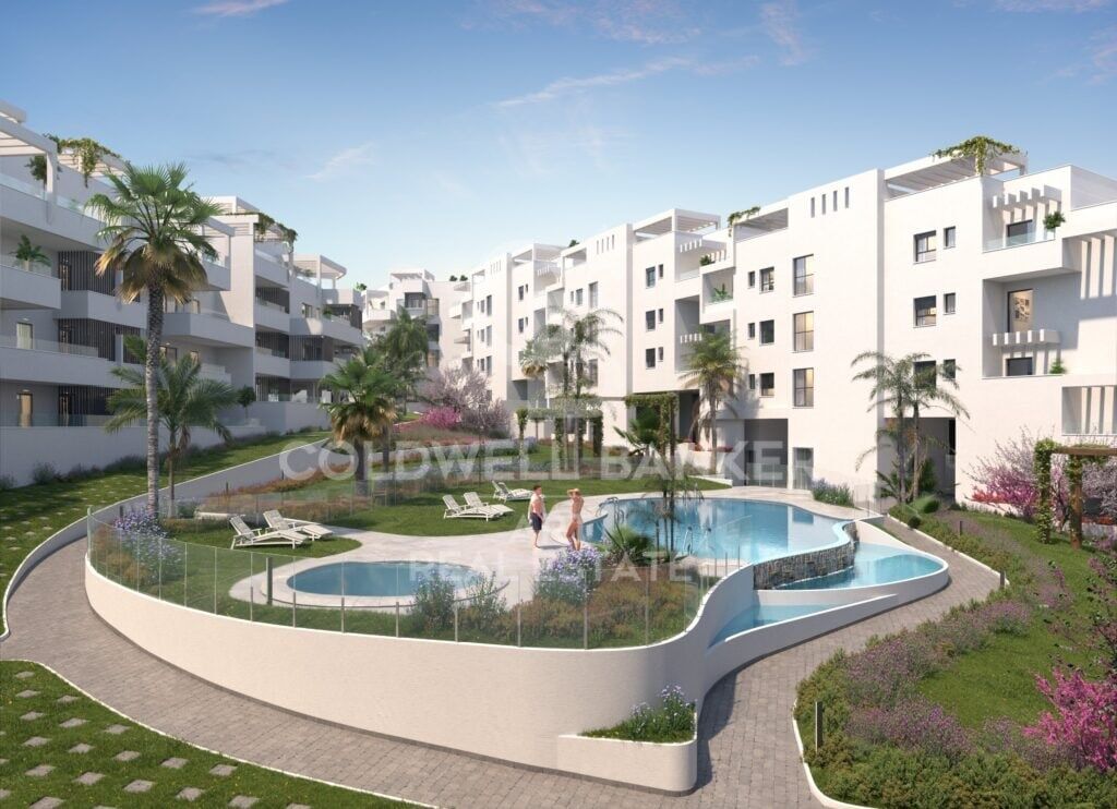 Apartamentos de lujo en La Reserva de El Limonar, Málaga