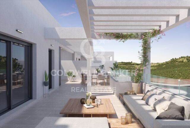 Apartamentos de lujo en La Reserva de El Limonar, Málaga