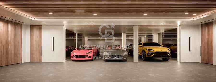 Spectacular new build villa in La Cascada de Camoján, Marbella