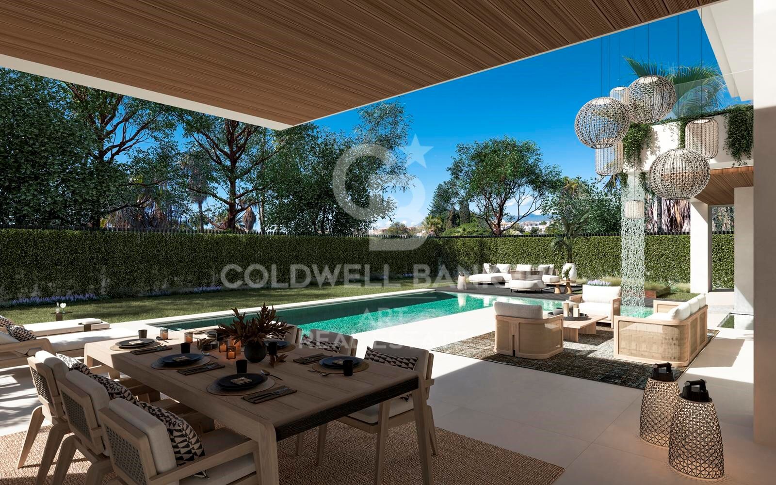 Spectacular luxury villas in Marbella