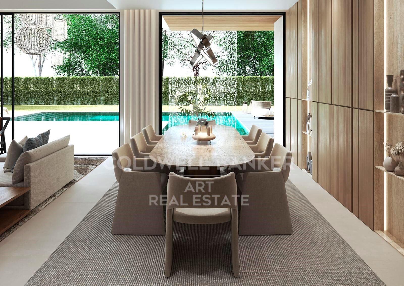 Spectacular luxury villas in Marbella