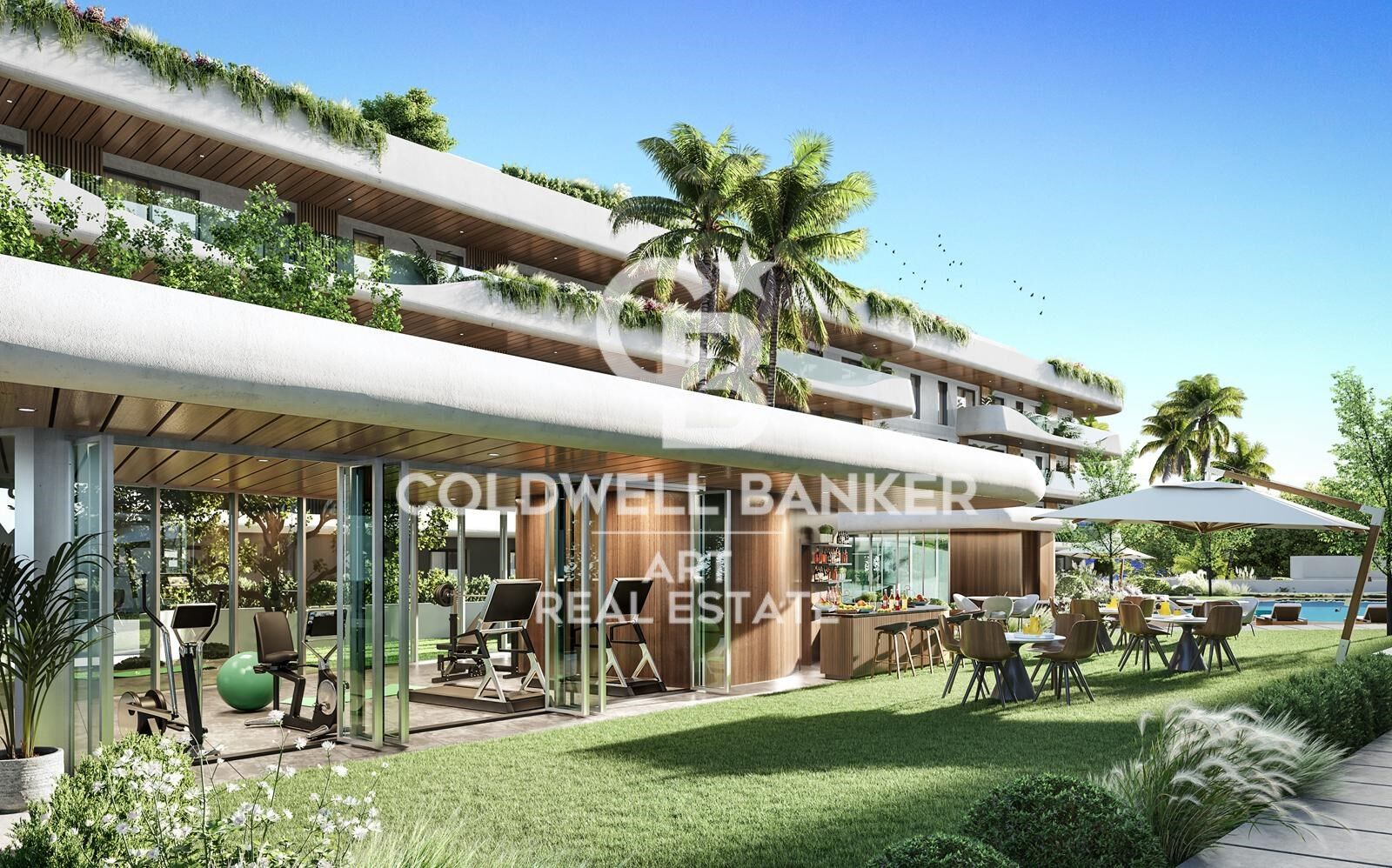 Apartamentos y áticos de lujo en Marbella