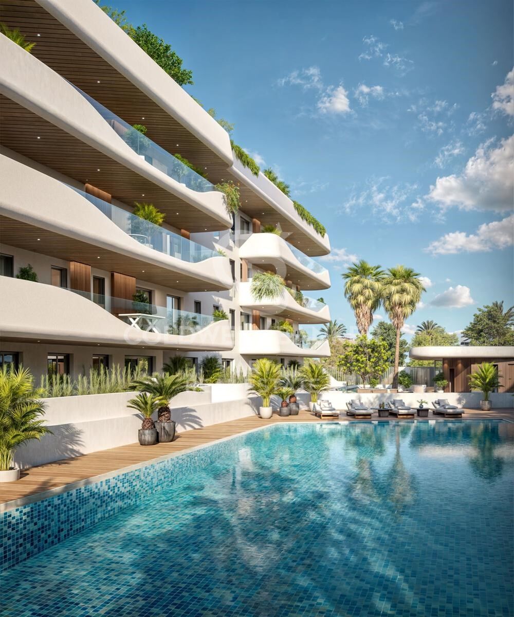 Apartamentos y áticos de lujo en Marbella