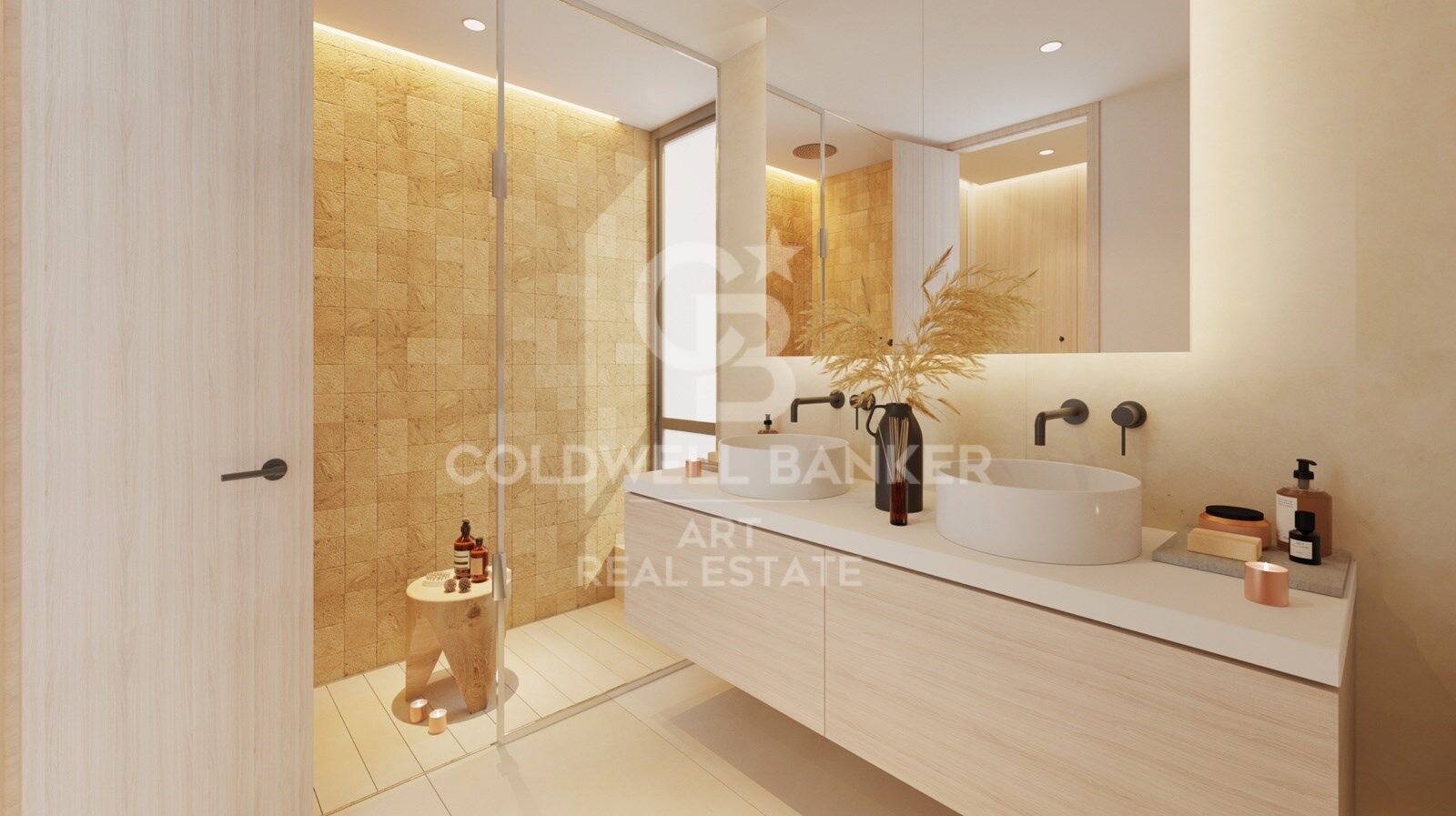 Apartamentos de lujo con vistas al mar en Málaga