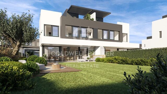 Luxury villas in Estepona