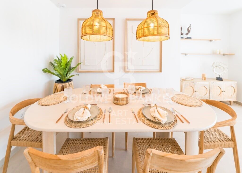 Appartements au premier étage dans une nouvelle construction à Cancelada