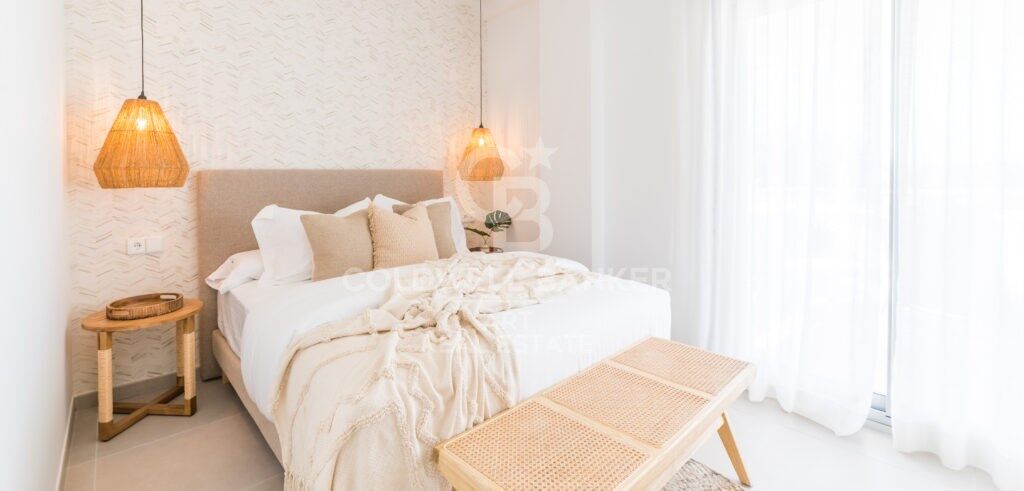 Appartements au premier étage dans une nouvelle construction à Cancelada