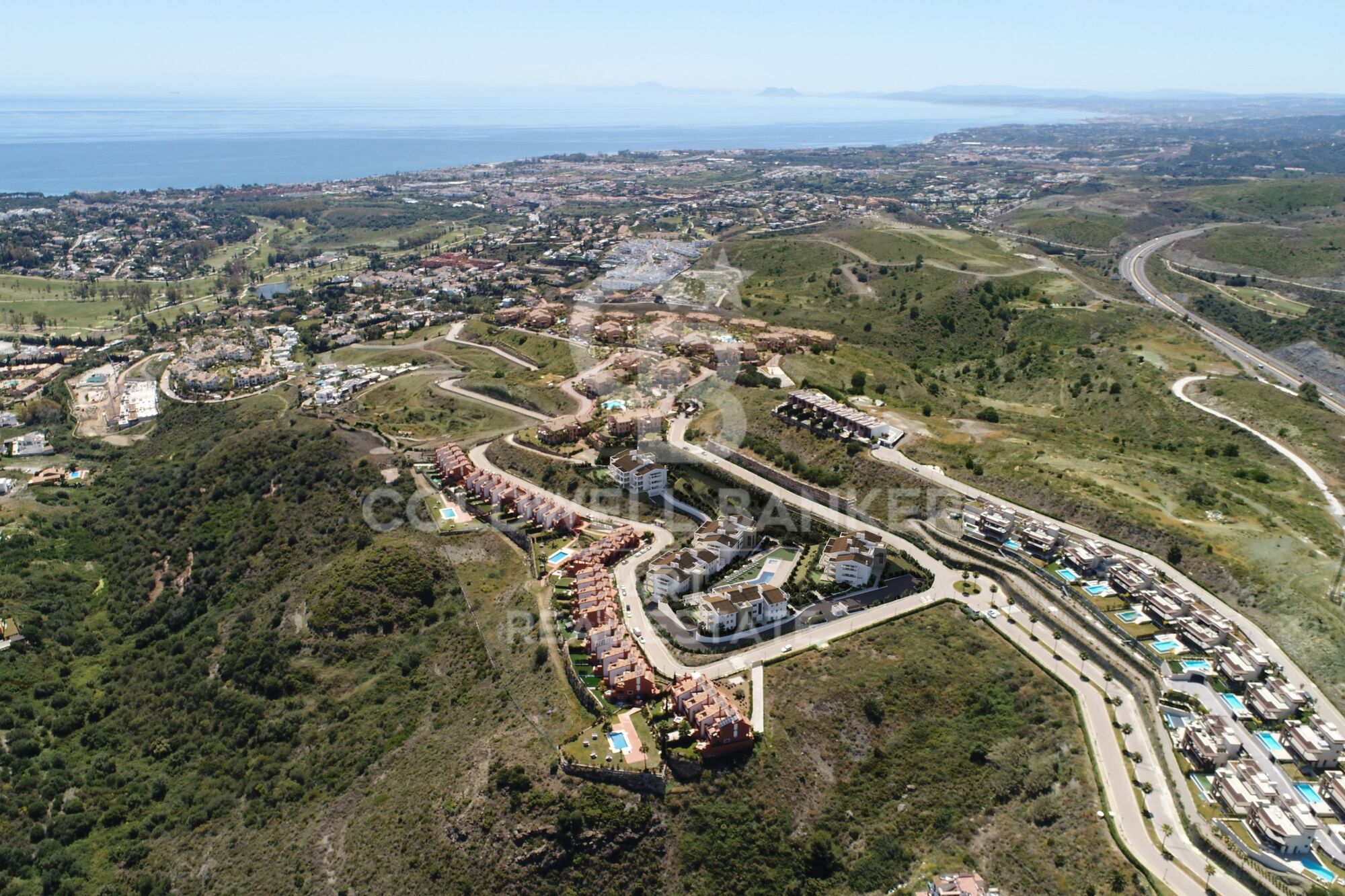 Appartements exclusifs au rez-de-chaussée avec terrasses à Benahavis