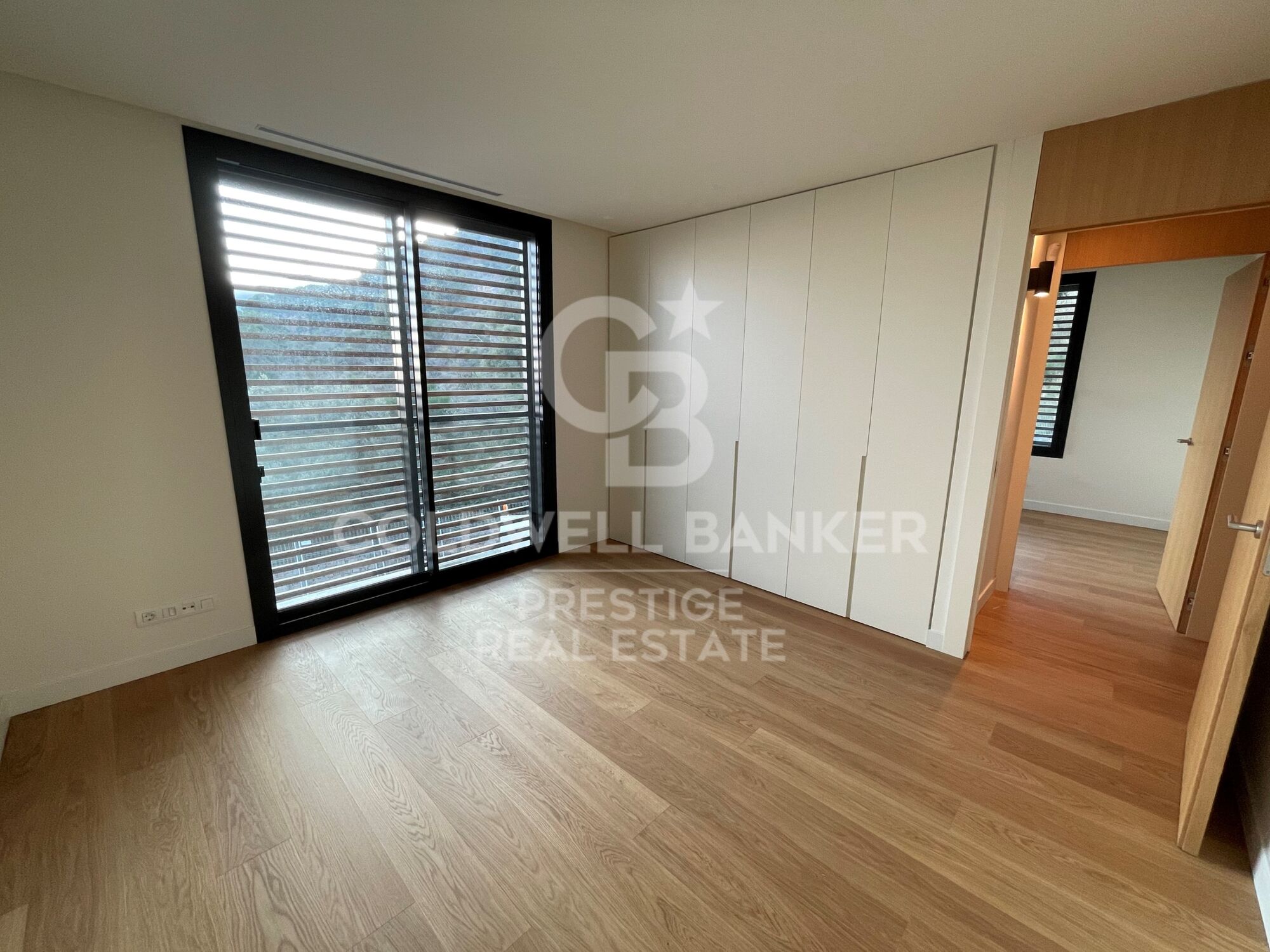 Brand new house for rent with panoramic views in Sarrià