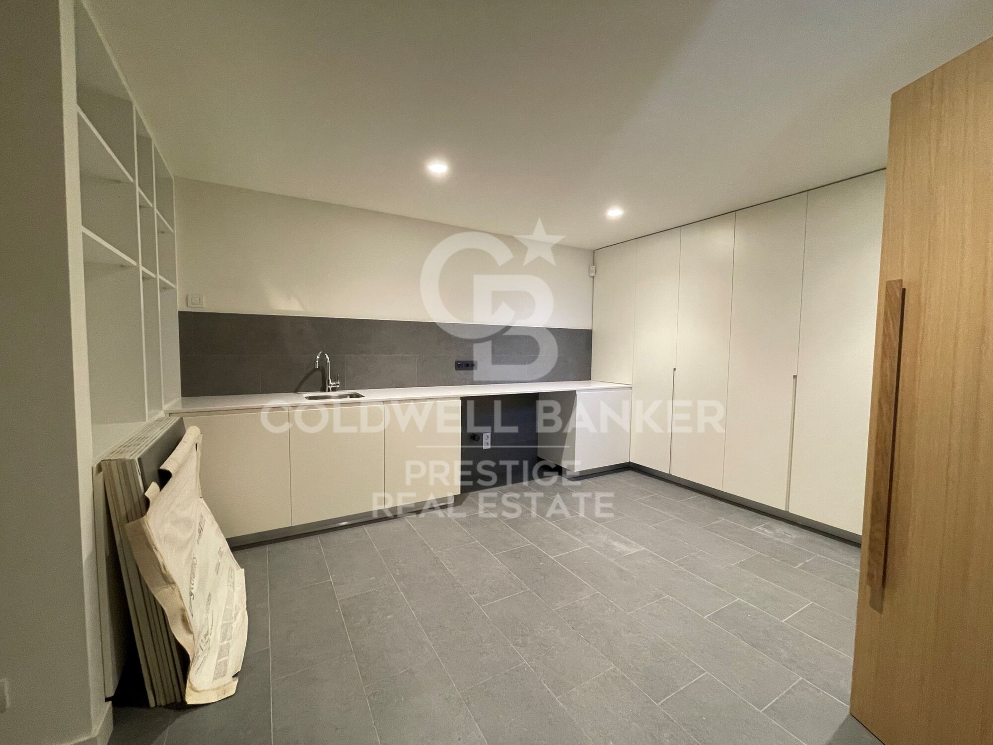 Brand new house for rent with panoramic views in Sarrià