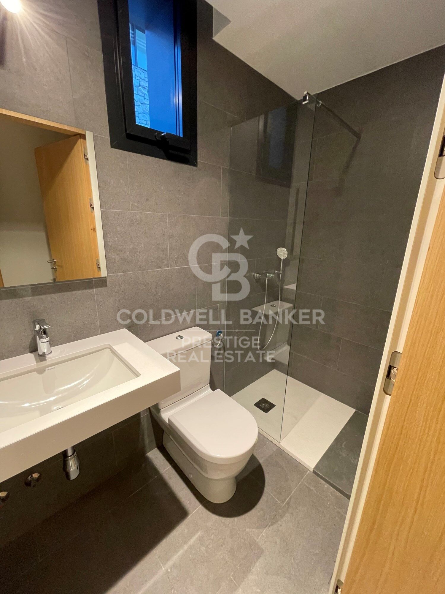 Brand new house for rent with panoramic views in Sarrià