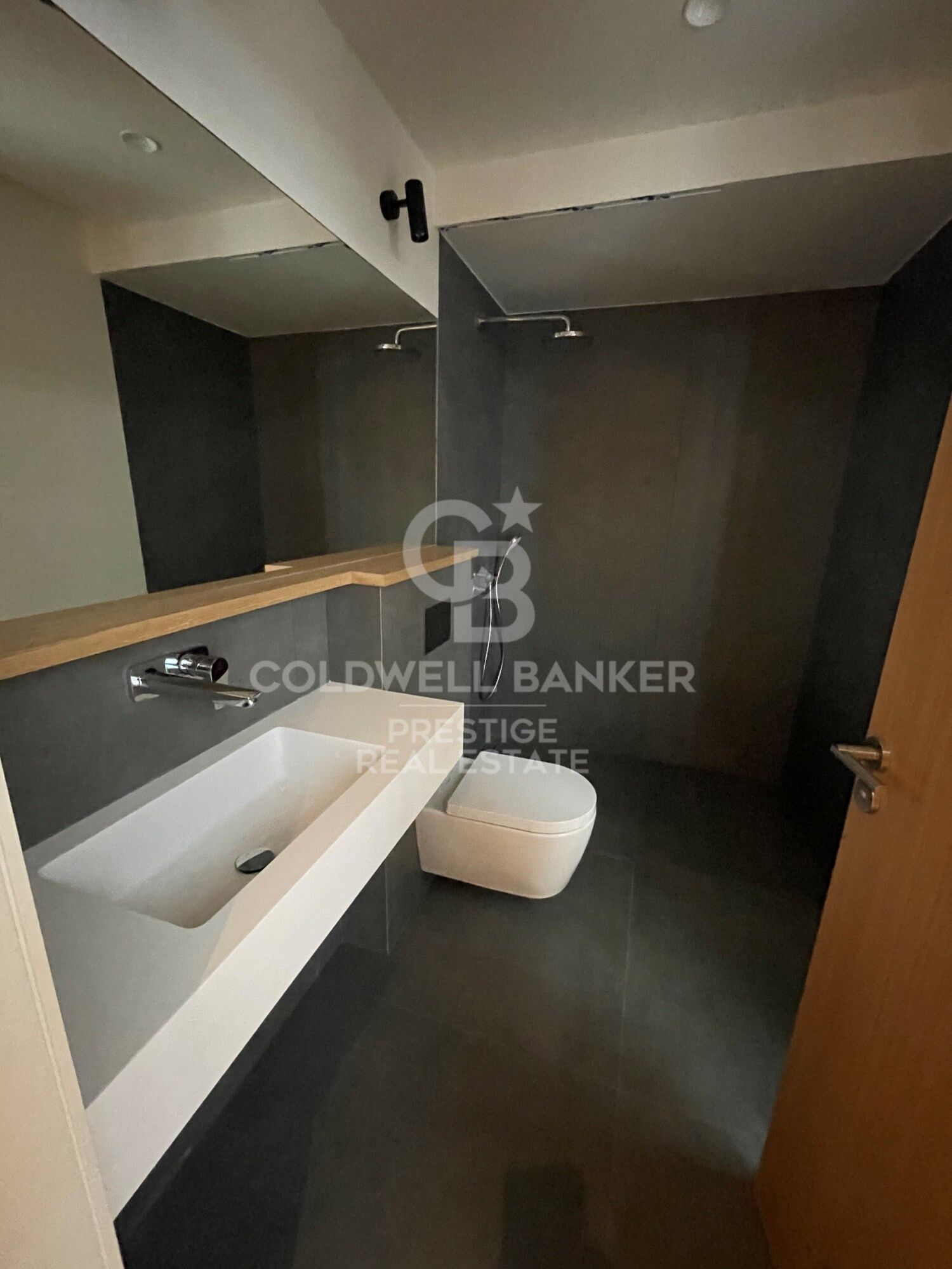 Brand new house for rent with panoramic views in Sarrià