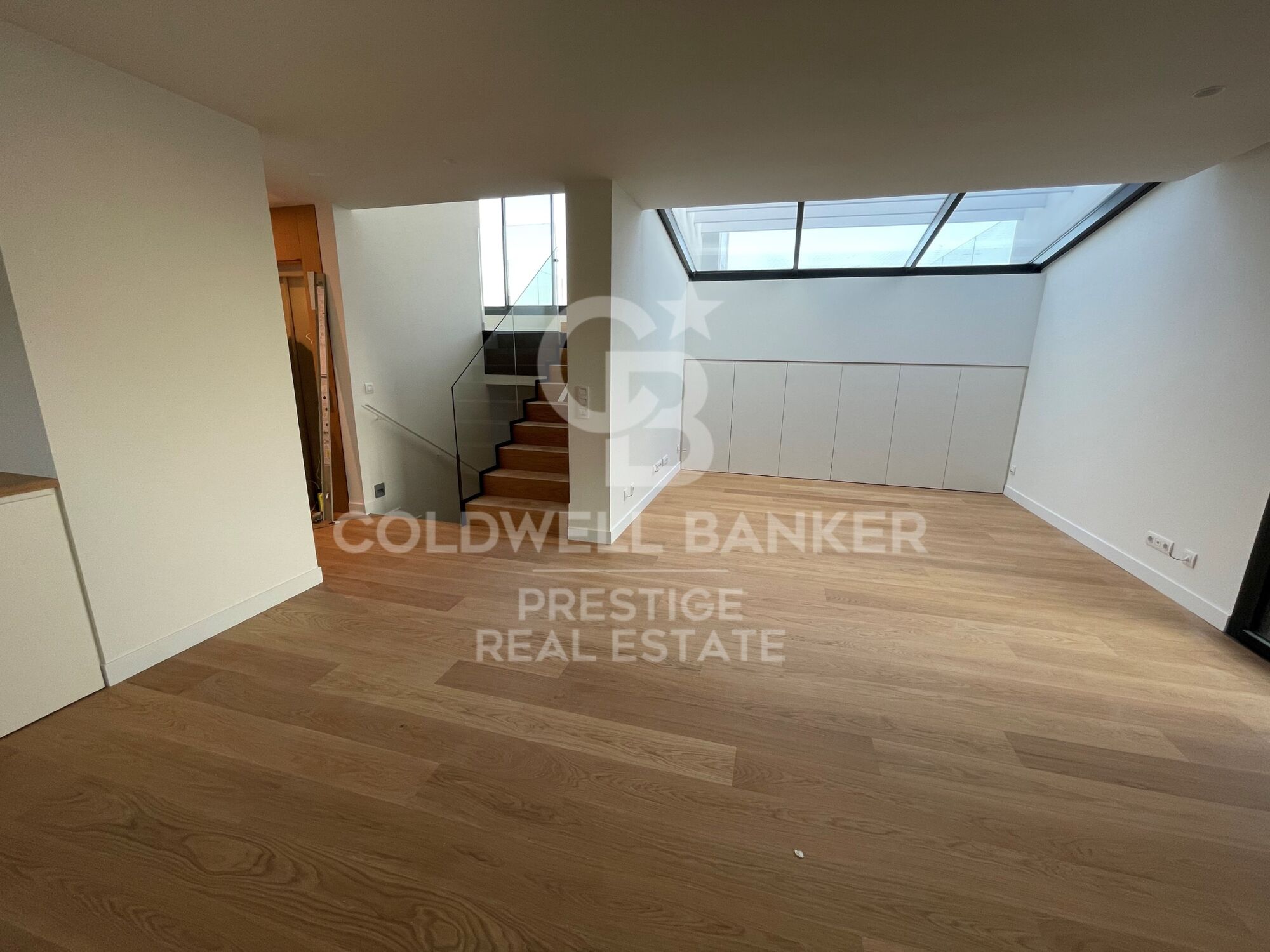 Brand new house for rent with panoramic views in Sarrià