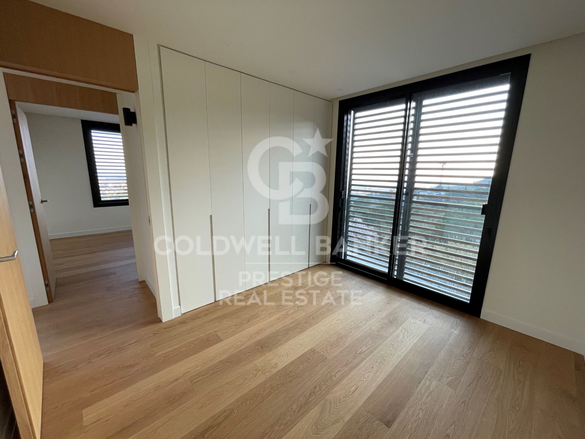 Maison neuve à louer avec vue panoramique à Sarrià