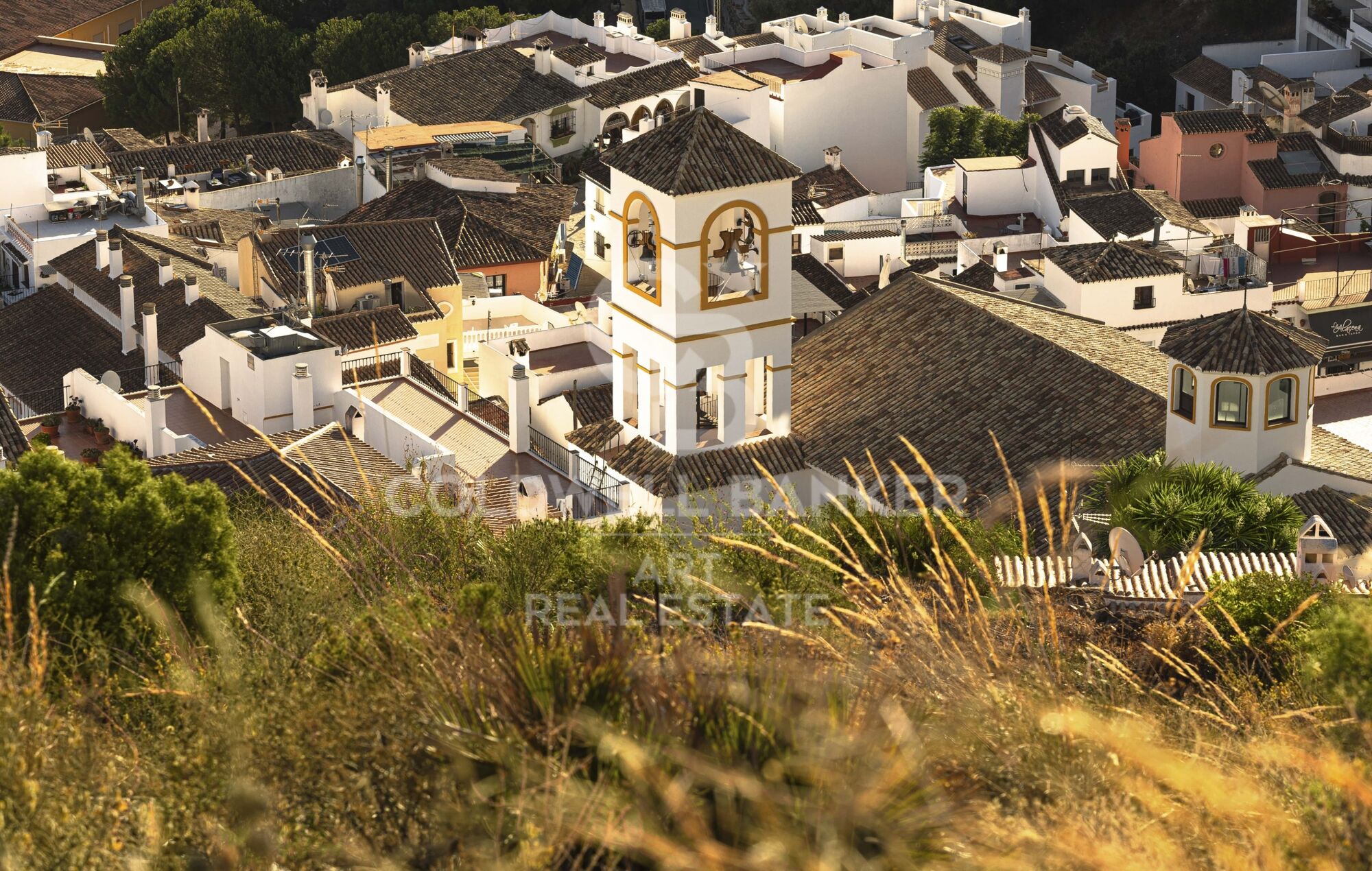 1, 2 and 3 bedroom apartments and penthouses in Benahavís