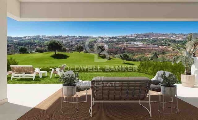Luxury townhouses in La Cala de Mijas