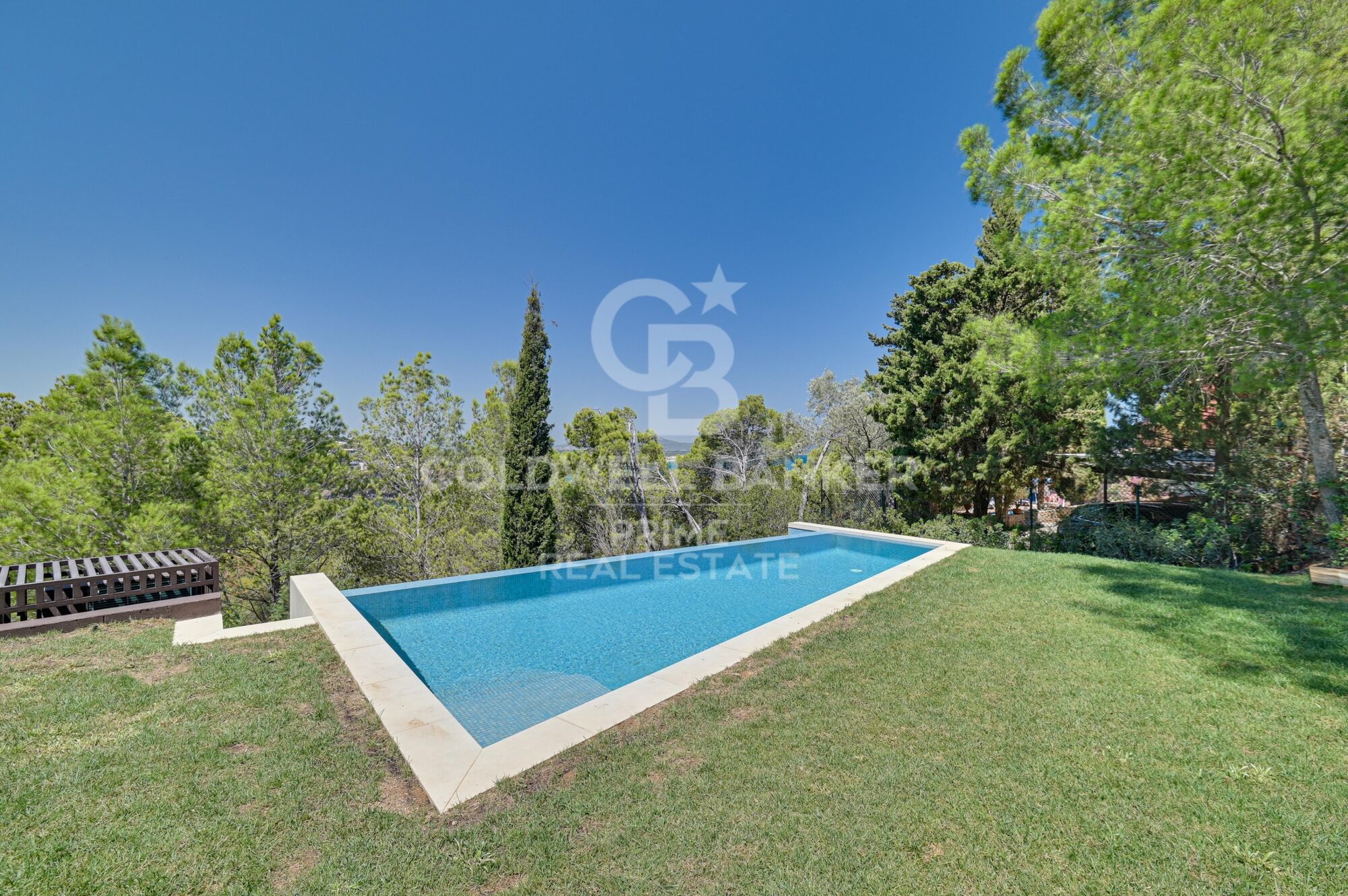 À vendre, nouveau projet de villas de luxe avec vue sur la mer à Begur.