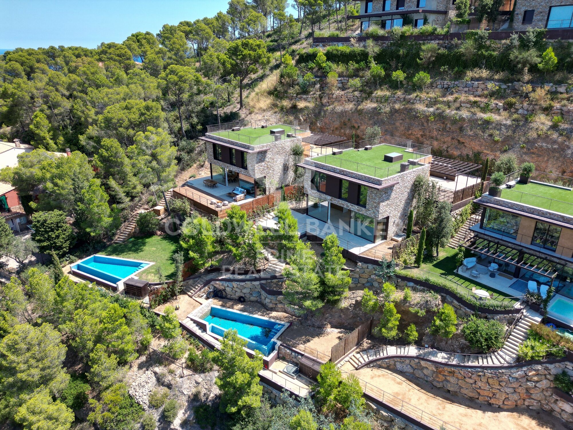 Luxury villas for sale in Begur