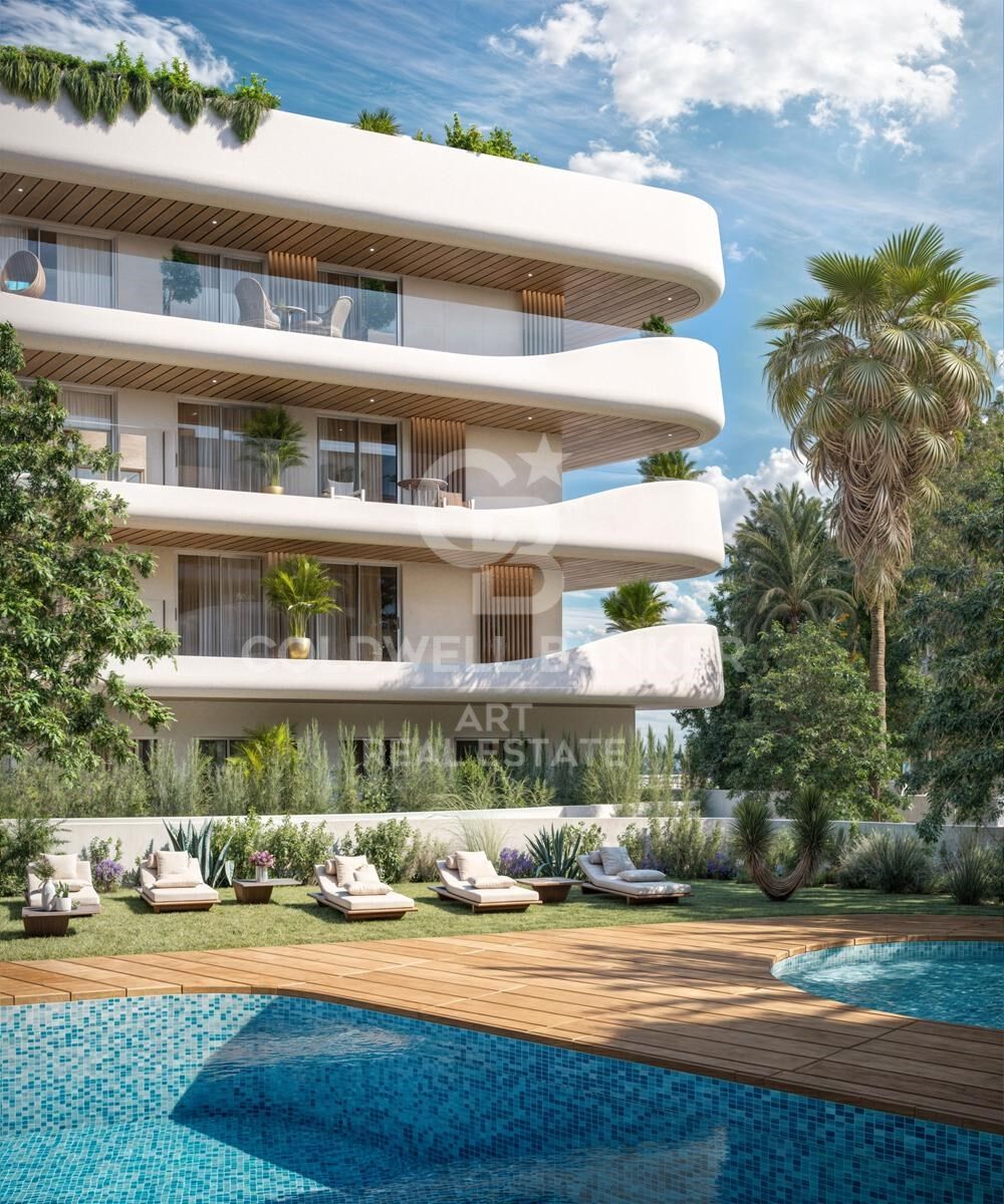 Luxury apartments and penthouses in Marbella
