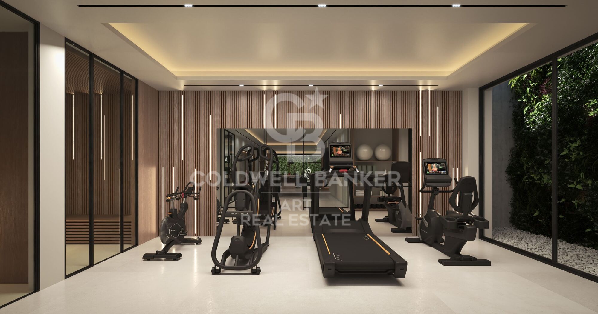 4 bedroom luxury villas on the New Golden Mile