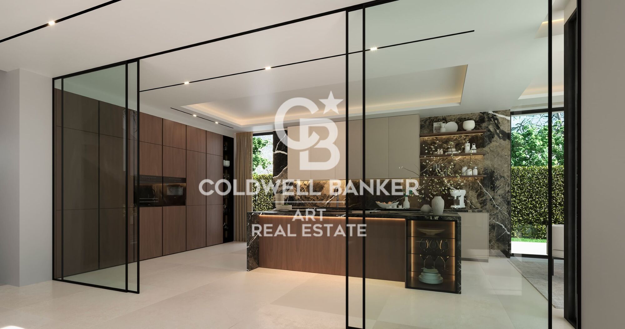 4 bedroom luxury villas on the New Golden Mile