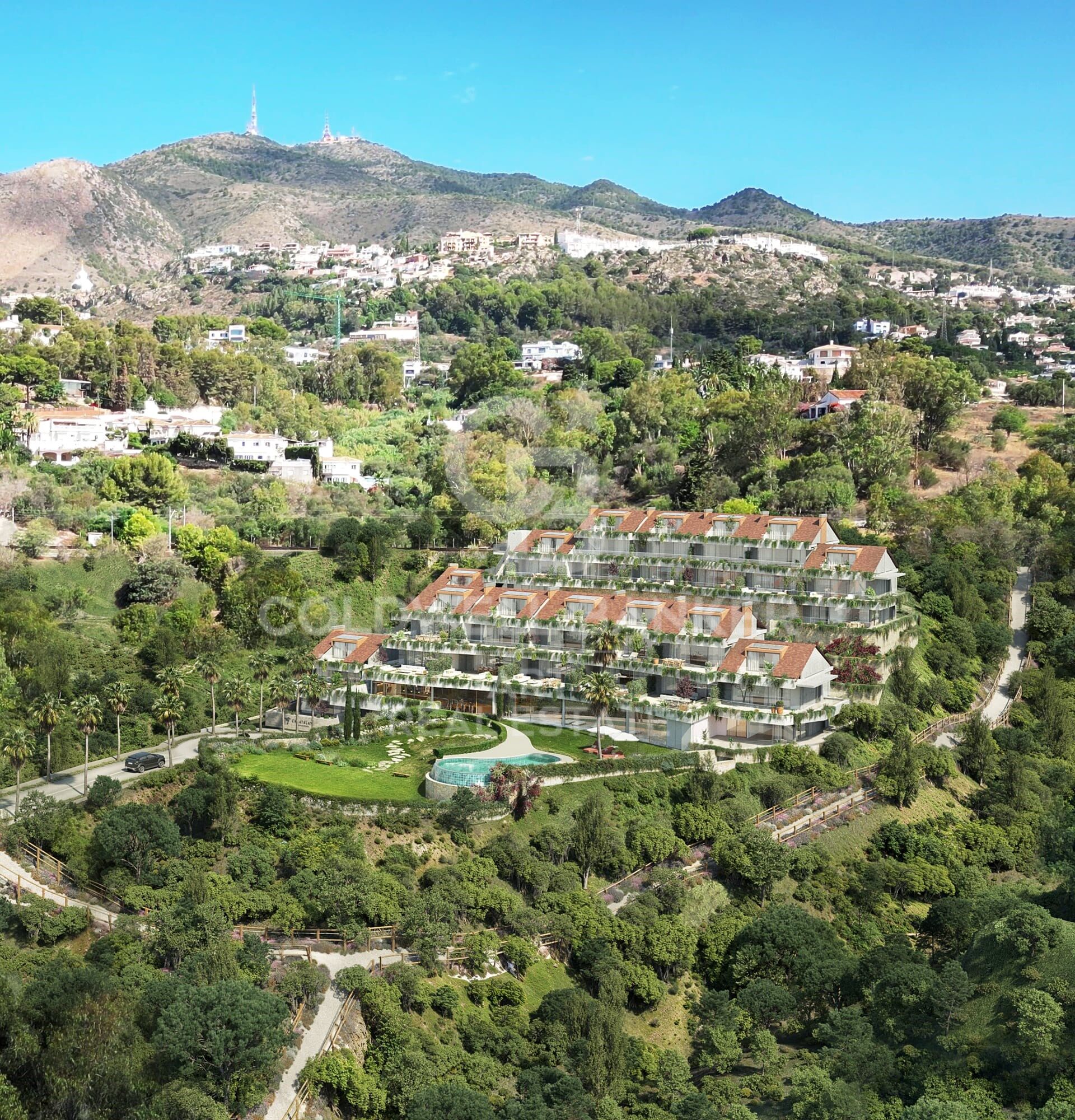 Apartments mit 3 Schlafzimmern und Meerblick in Torremuelle, Benalmádena