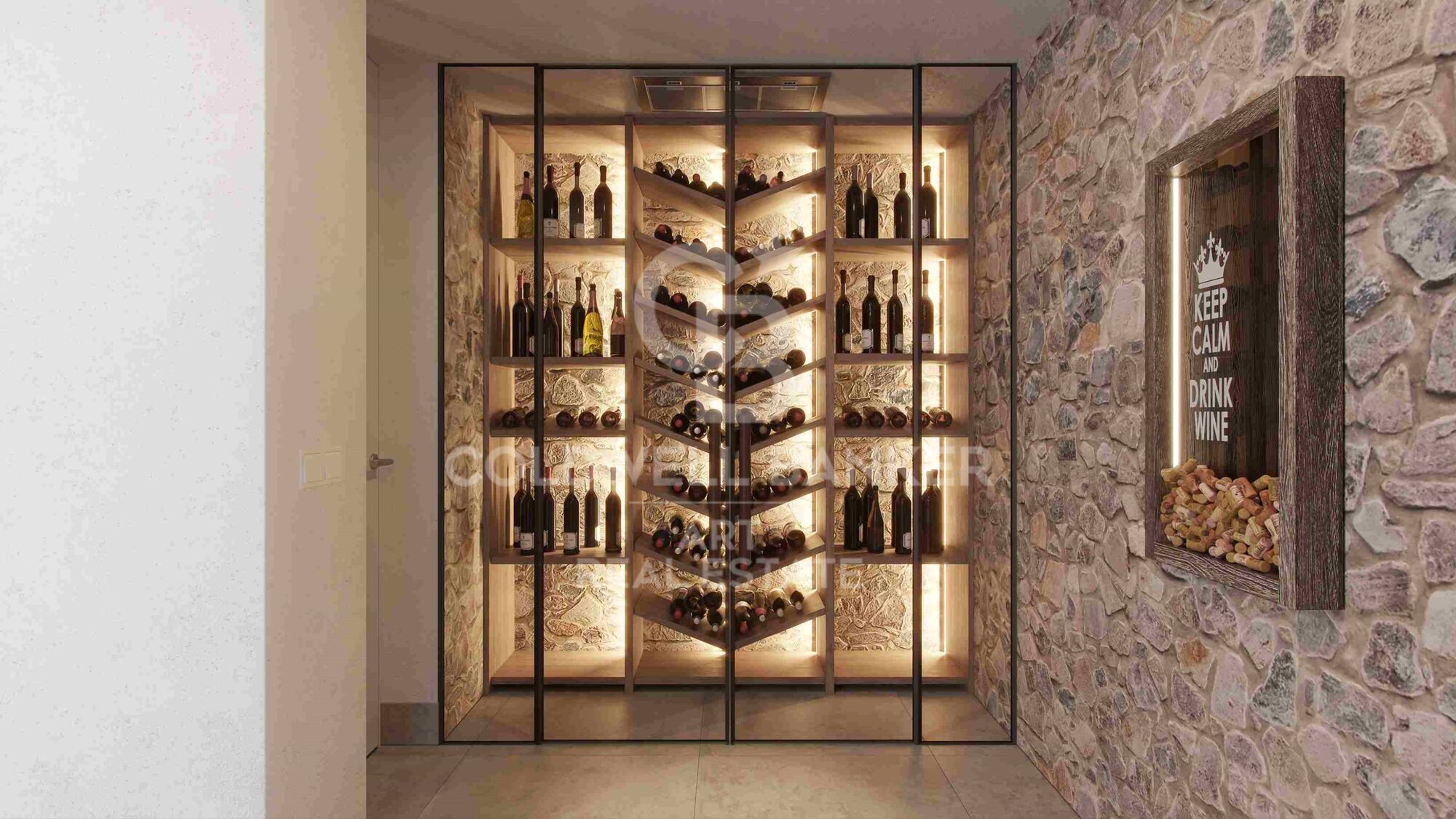 Modern 4-5 bedroom villas with sea views in East Málaga