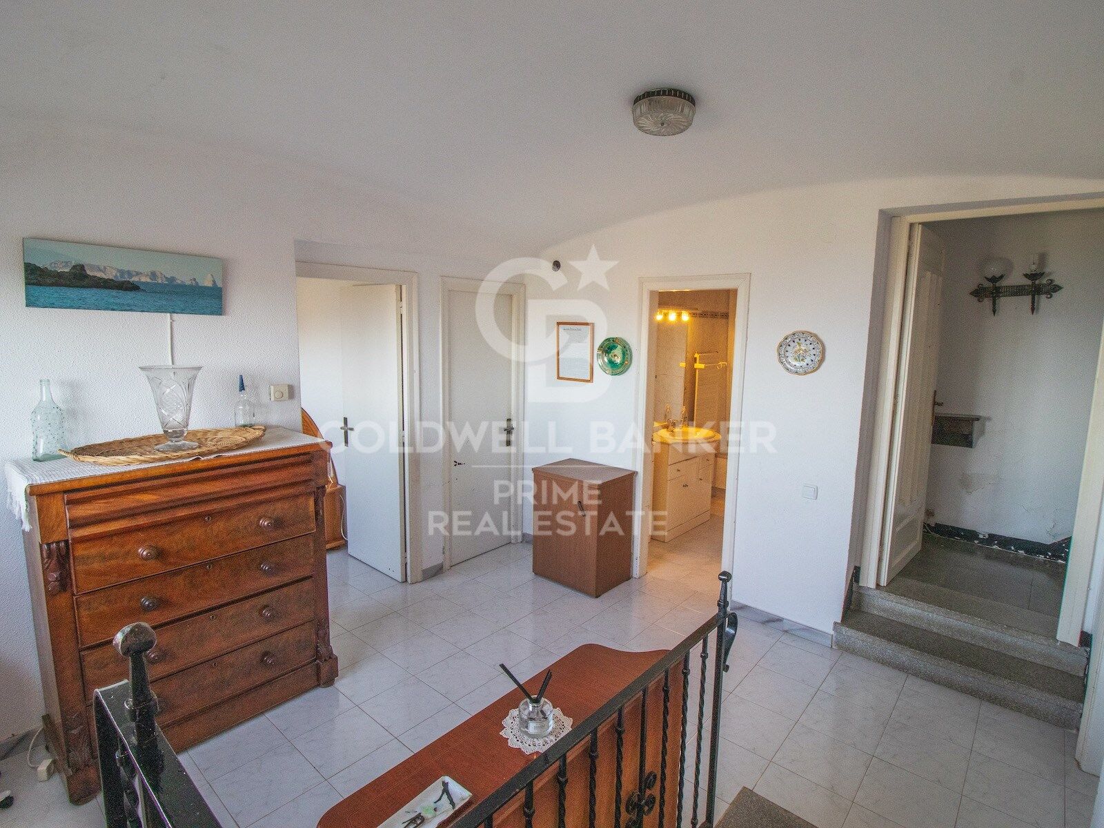 For sale detached house with panoramic sea views in Begur