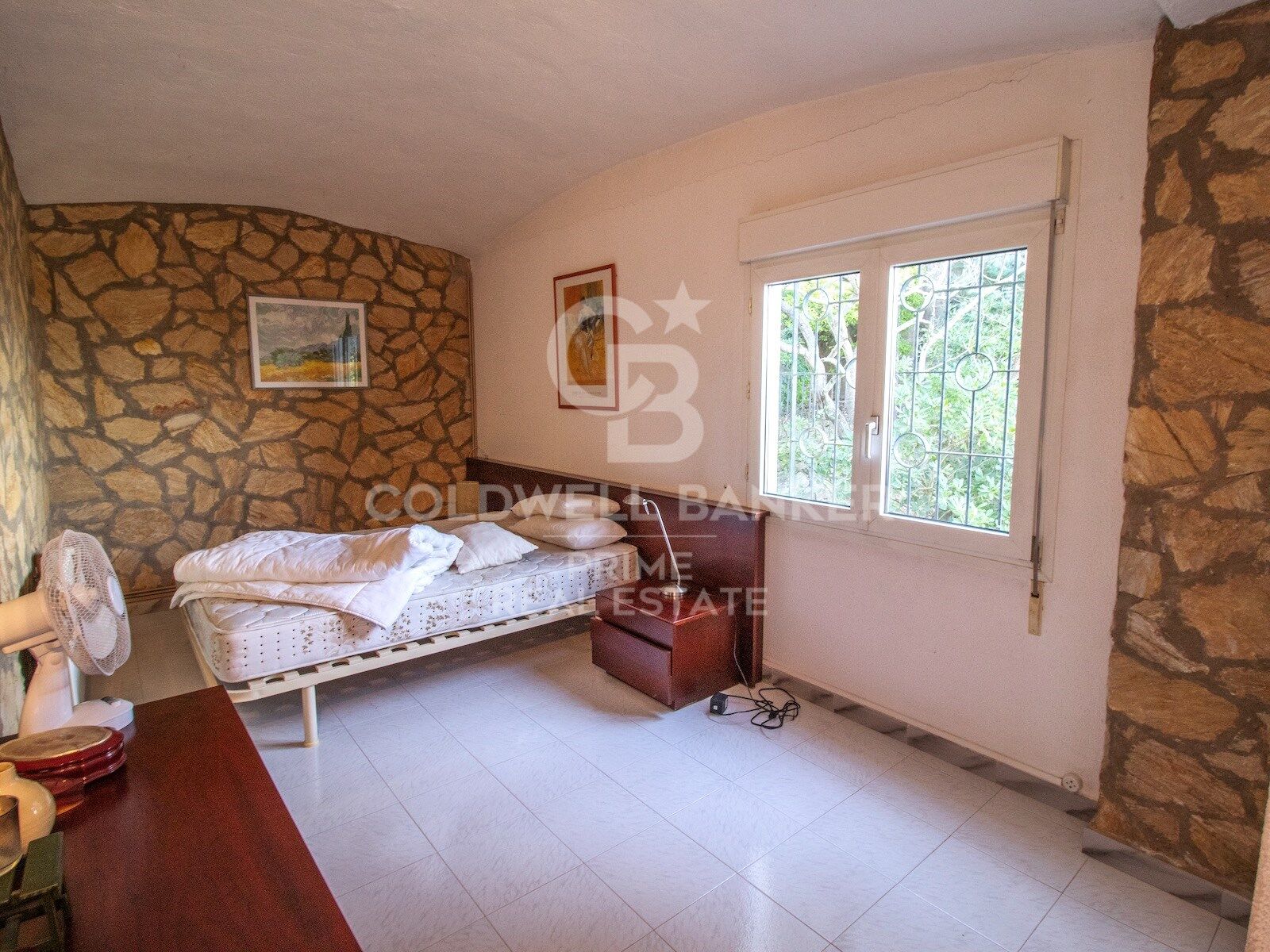 For sale detached house with panoramic sea views in Begur