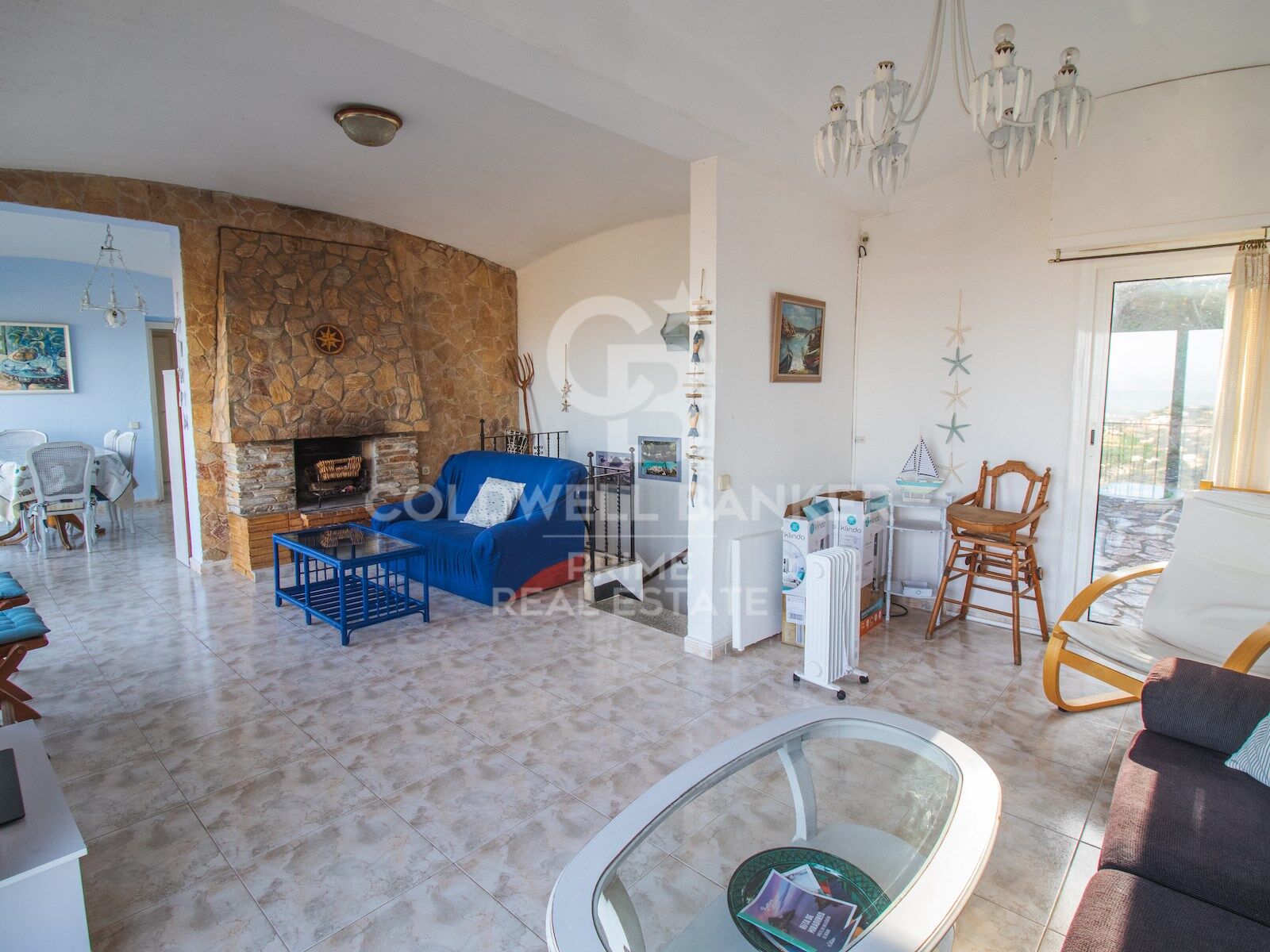 For sale detached house with panoramic sea views in Begur
