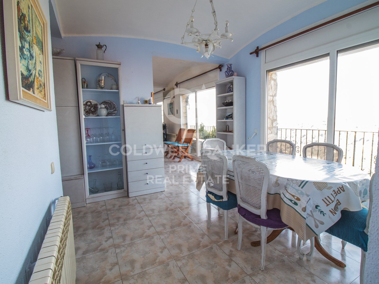For sale detached house with panoramic sea views in Begur