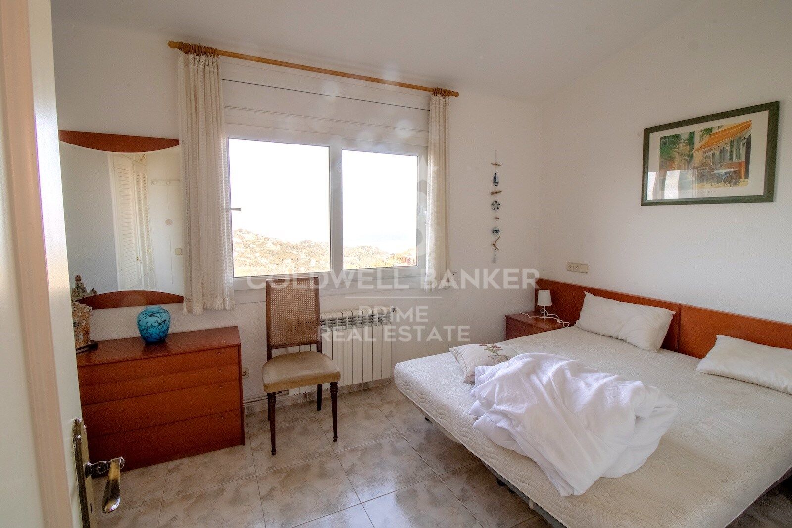 For sale detached house with panoramic sea views in Begur