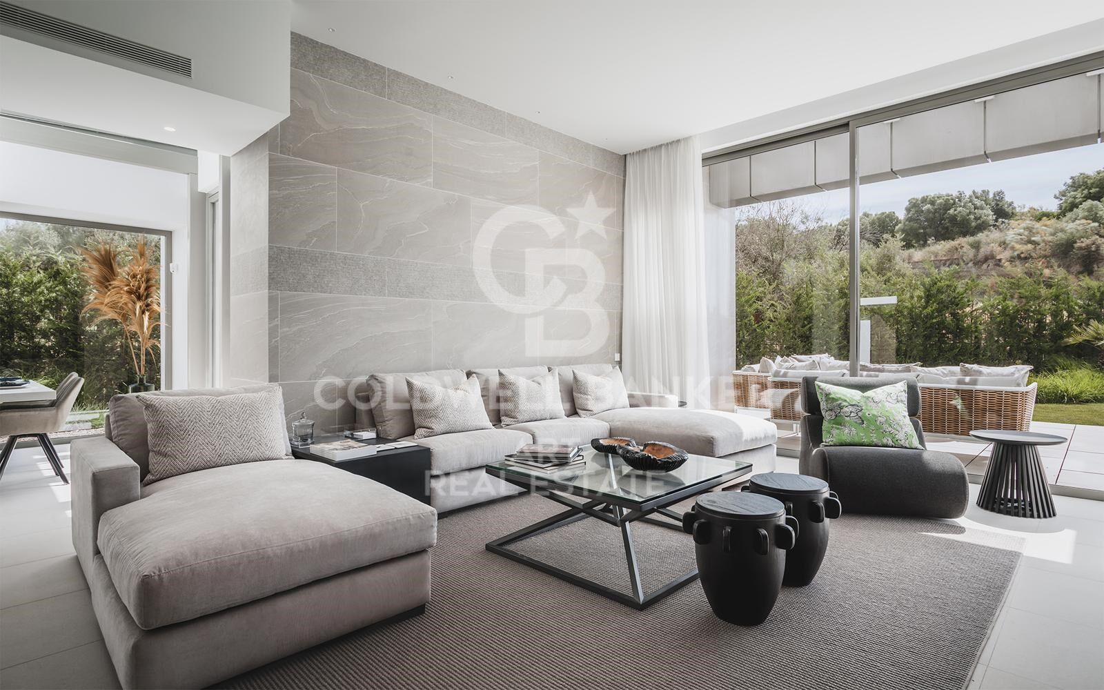 Spectaculaires villas design de 4 et 5 chambres à El Paraiso, Estepona