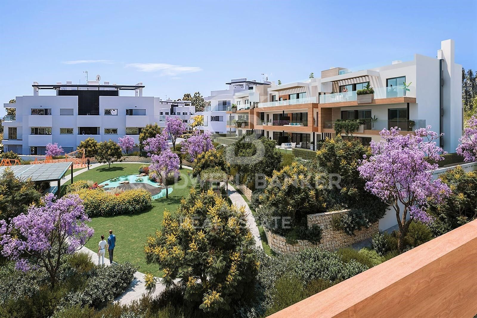 Appartements de 2 et 3 chambres à coucher à Estepona