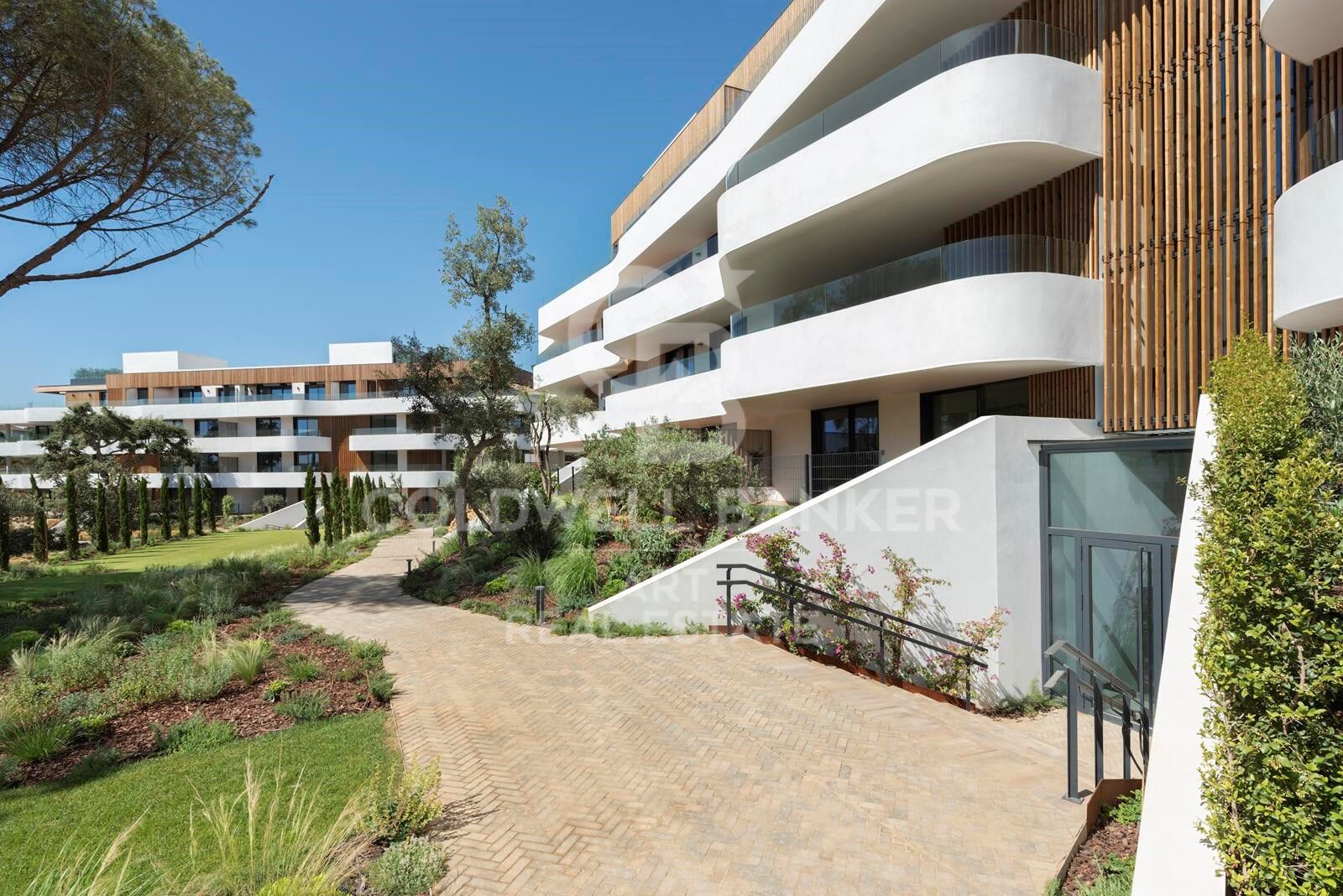 Apartamentos de lujo de 3 dormitorios en el corazón de Sotogrande