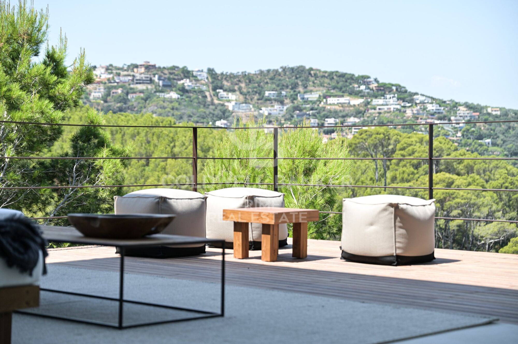 For sale new project of luxury villas with sea views, Begur