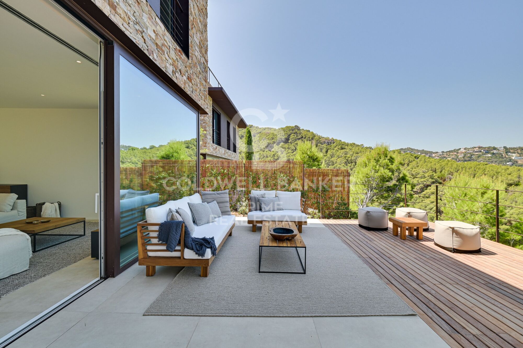 For sale new project of luxury villas with sea views, Begur