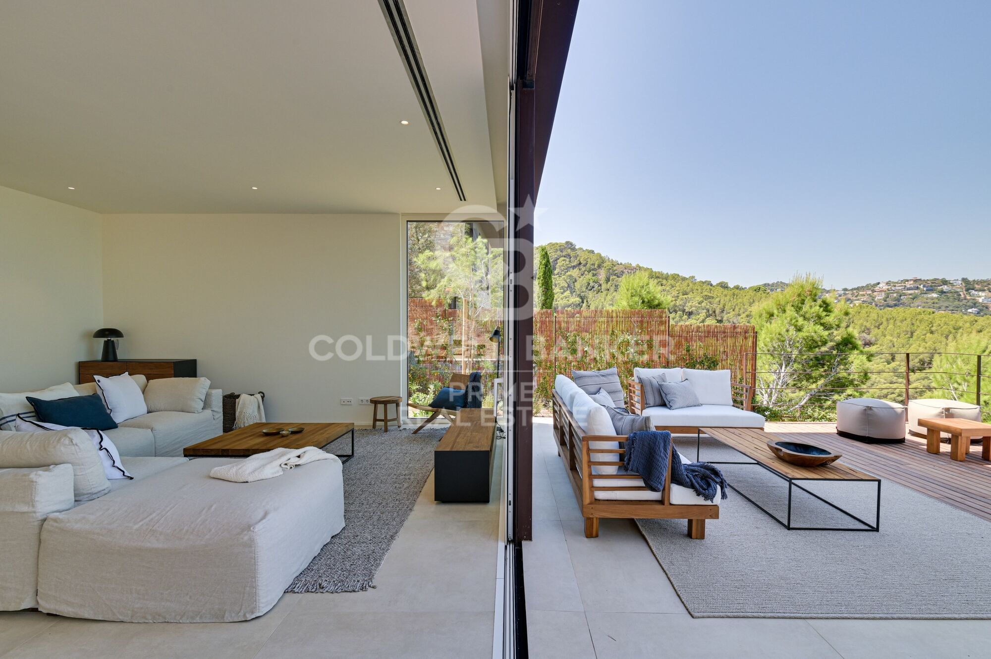 For sale new project of luxury villas with sea views, Begur